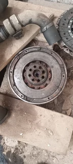Bmw E46 320d Dual Mass Flywheel R2500.00