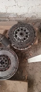 BMW E46 320D DUAL MASS FLYWHEEL R2500.00