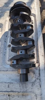 Bmw E46 320d Crankshaft R1850.00
