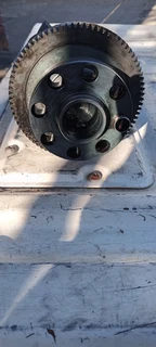 BMW E46 320d CRANKSHAFT R1850.00