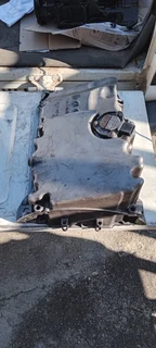 BMW E46 320d OIL SUMP R950.00