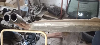 Golf 5 Gti Exhaust R1900.00