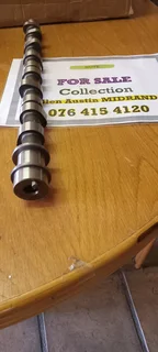 H100 2.5/2.6 D Camshaft ((new)) R499.00