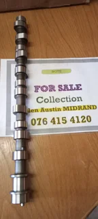 H100 2.5/2.6 D CAMSHAFT ((NEW)) R499.00