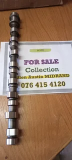 H100 2.5/2.6 D CAMSHAFT ((NEW)) R499.00