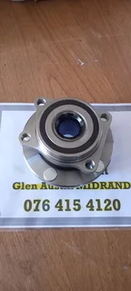 Subaru Front Hub With Bearing R895.00 Each Side