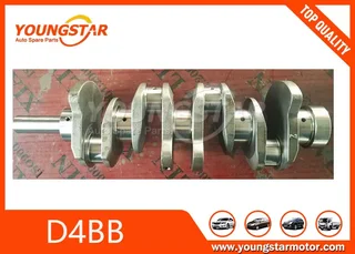 Hyundai H100- D4bb Crankshaft ((new)) R1950.00