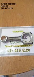 Isuzu 4jb1/t Conrod R499.00