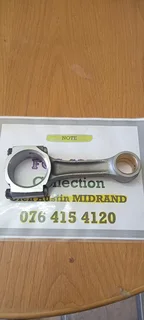 ISUZU 4JB1/T CONROD R499.00