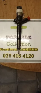 Toyota 2kd-ftv Injector ((new)) R3750.00