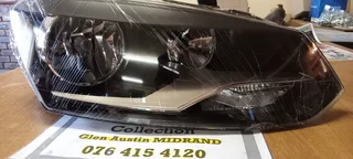 VW POLO HEAD LAMP FROM R2035.00