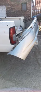 BMW E46 REAR BUMPER R400.00