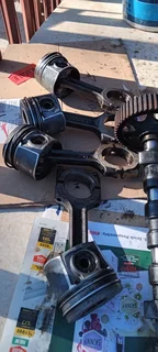 FIAT/ALFA 1.9JTD CAMSHAFT R1400.00