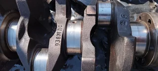 FORD FOCUS/MONDEO 1.8/2.0- ZTECH ((938MAC)) CRANKSHAFT R1750.00