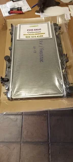 Subaru Xv/forester 2012-2017 Radiator ((new)) R2450.00