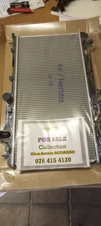 SUBARU XV/FORESTER 2012-2017 RADIATOR ((NEW)) R2450.00