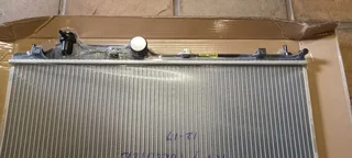 SUBARU XV/FORESTER 2012-2017 RADIATOR ((NEW)) R2450.00