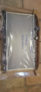 Subaru Impreza 01-07 Radiator ((new)) R2450.00