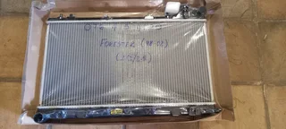 Subaru Forester 98-02 Radiator ((new)) R2450.00