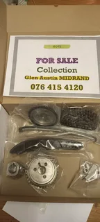 Chev Spark 1.0/1.2 (m300/lmu) Timing Gear Kit R1250.00 ((new))