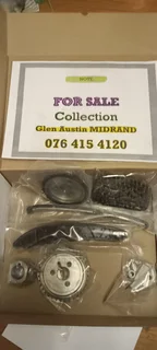 CHEV SPARK 1.0/1.2 (M300/LMU) TIMING GEAR KIT R1250.00 ((NEW))