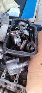 Peugeot 206-1.4-8v Piston With Conrod R600.00 Each