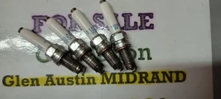 BKUR6ET SPARK PLUG X4 R50.00