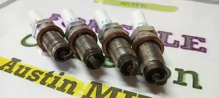 BKUR6ET SPARK PLUG X4 R50.00