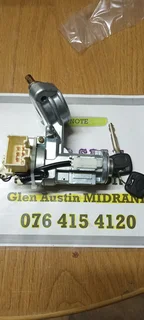 Toyota Quantum Ignition Switch (new) R395.00