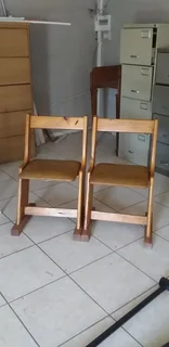 Chair (various-see Pictures) R200.00 Each