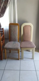 CHAIR (various-see pictures) R200.00 Each