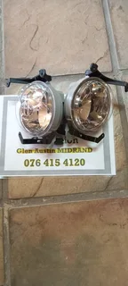 H100 FOGS R299.00 (PAIR)