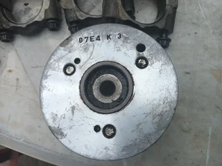 TOYOTA K3 ENGINE STRIPPING 4 PARTS