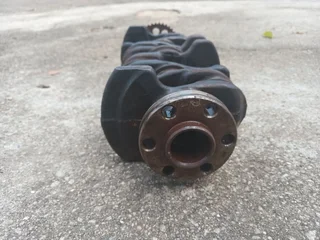 TOYOTA K3 ENGINE STRIPPING 4 PARTS