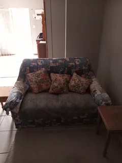 Two seater couch R200.00