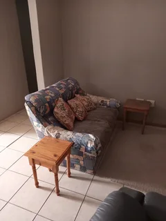 Two seater couch R200.00