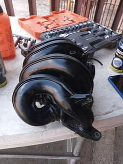 TOYOTA K3 INTAKE MANIFOLD R750.00