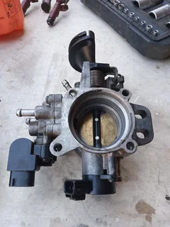 TOYOTA K3 THROTTLE BODY R750.00