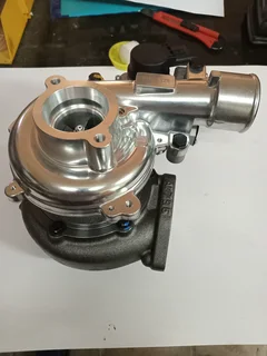 Toyota D4d Turbo ((new)) R6299.00