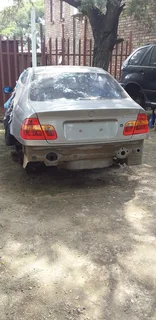 Bmw E46 Rear Windscreen R250.00