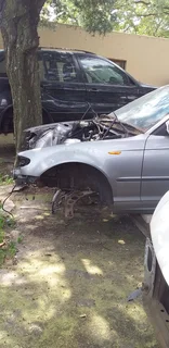 Bmw E46 6speed Manual Gearbox R5550.00