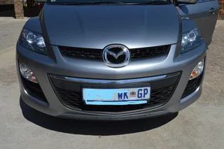 Mazda Cx7 (auto) Excellent Condition R119 900.00