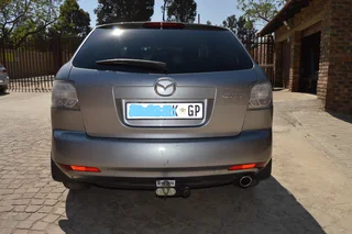 MAZDA CX7 (AUTO) Excellent Condition R119 900.00
