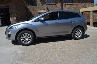 MAZDA CX7 (AUTO) Excellent Condition R119 900.00