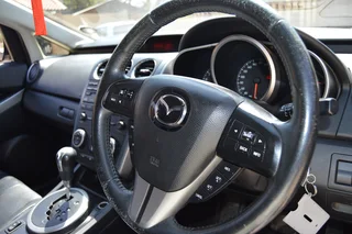 MAZDA CX7 (AUTO) Excellent Condition R119 900.00