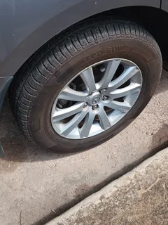 MAZDA CX7 (AUTO) Excellent Condition R119 900.00