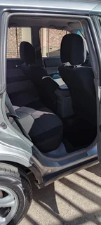 2007 Subaru Forester (manual) R 74 900.00