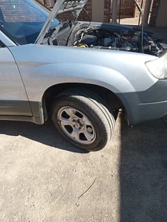 2007 Subaru Forester (manual) R 74 900.00