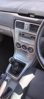 2007 Subaru Forester (manual) R 74 900.00