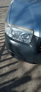 2007 Subaru Forester (manual) R 74 900.00